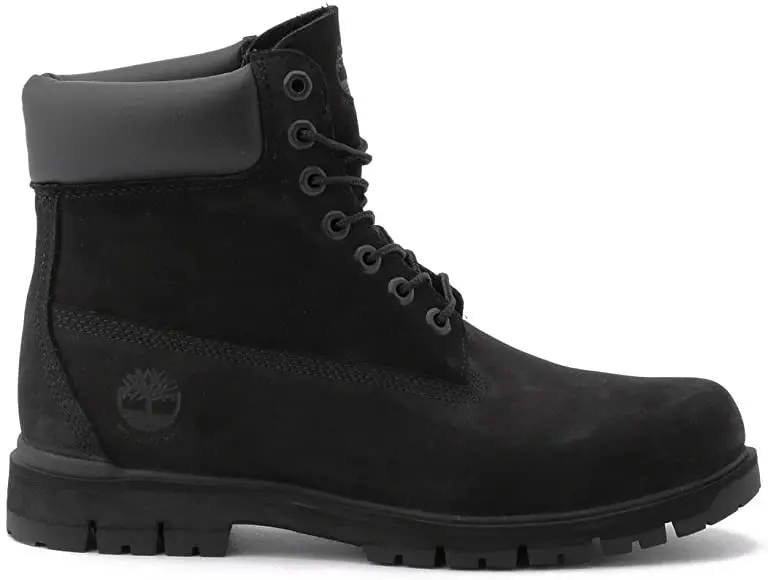 Giày Timberland Radford boot 6 " inch 'Black' A1JI2