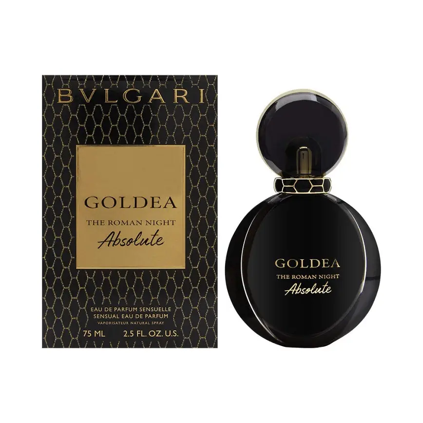 Nước Hoa Bvlgari Goldea The Roman Night Absolute Eau De Parfum EDP 40886