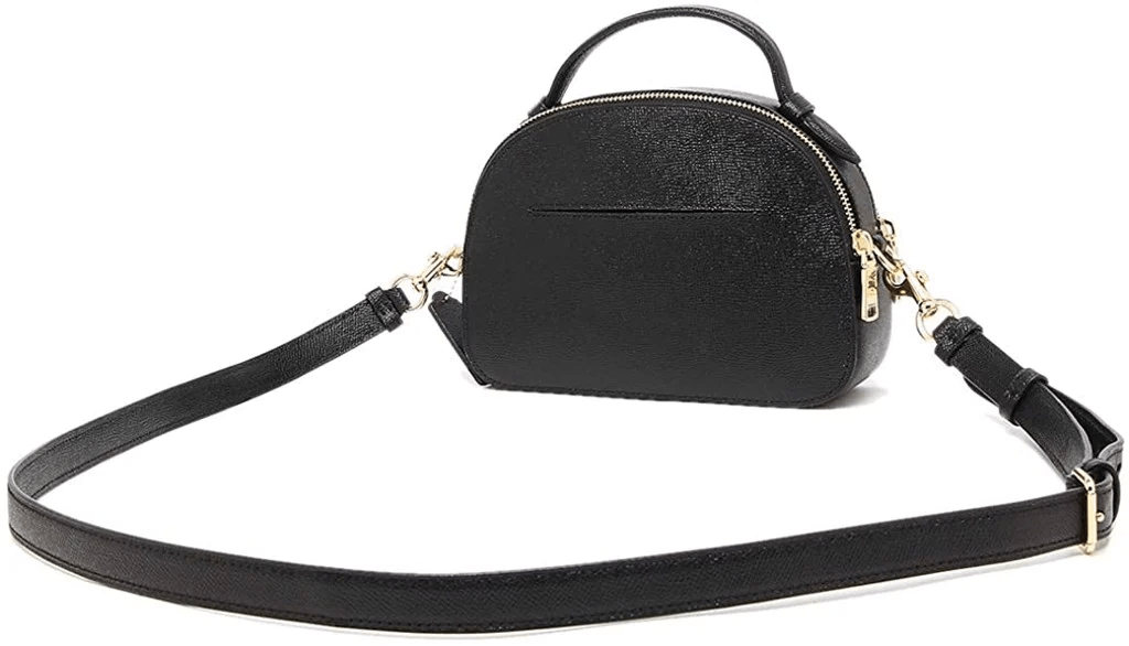 Túi Coach Domestic Delivery Serena Satchel 1589 IMBLK - Ảnh 2