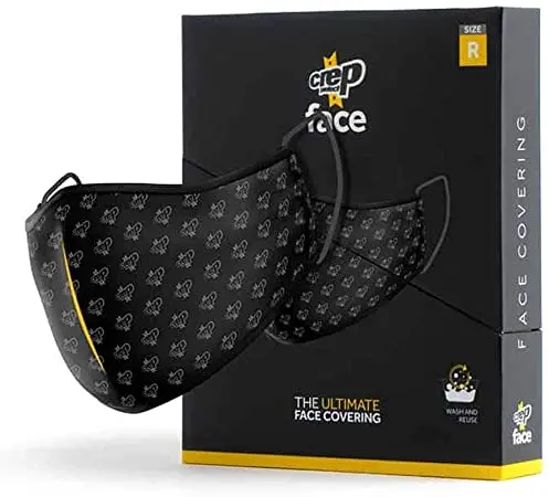 Khẩu trang Crep Protect All Over Print Face Covering - Ảnh 2