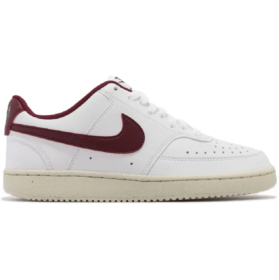 Giày Nike Court Vision ‘White Red Gold’ DH3158-106