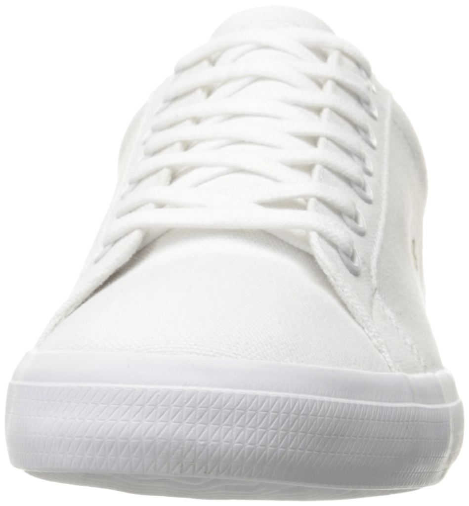 Giày Lacoste Lerond Bl 2 Cam Trainers In White 733CAM1033-001 - Ảnh 4