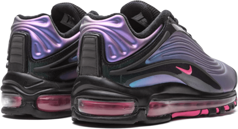 Giày Nike Air Max Deluxe ‘Laser Fuchsia’ AJ7831-004 - Ảnh 4