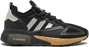 Giày Adidas ZX 2K Boost Shoes 'Black' FY2014