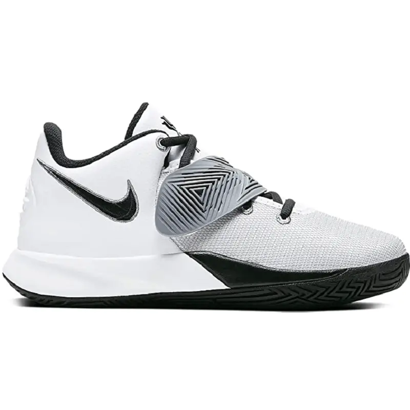 Giày Nike Kyrie Flytrap 3 GS 'White Black' BQ5620-102
