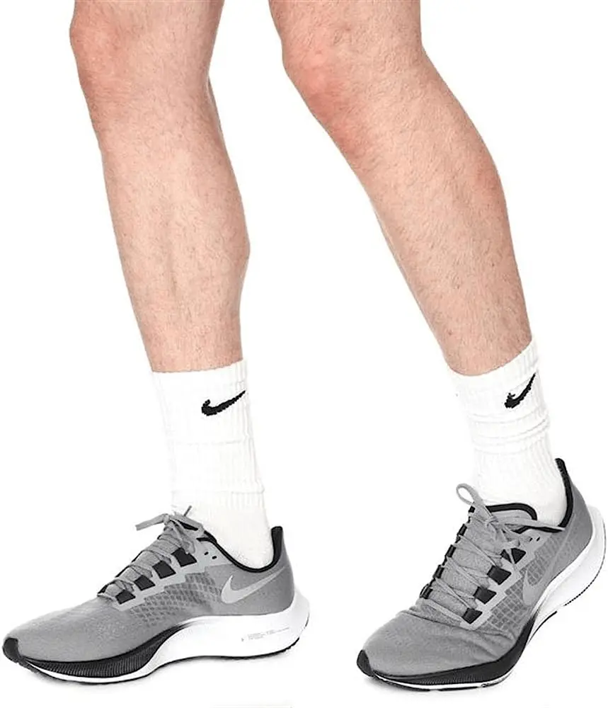 Alternative view of Giày Nike Air Zoom Pegasus 37 'Particle Grey' BQ9646-008