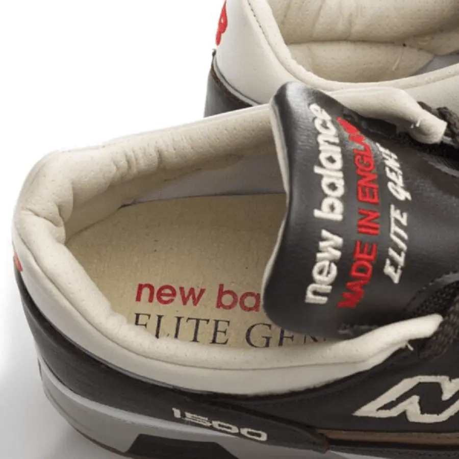 Giày New Balance 1500 Made in England ‘Elite Gent’ M1500GNB - Ảnh 6