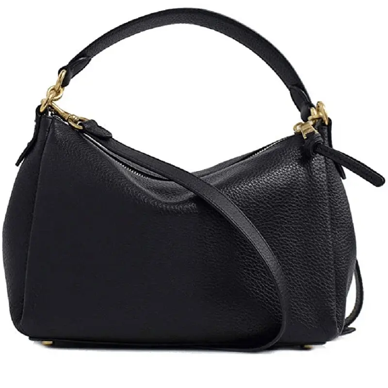 Túi Coach Soft Pebble Leather Shay Crossbody 601 B4 BK
