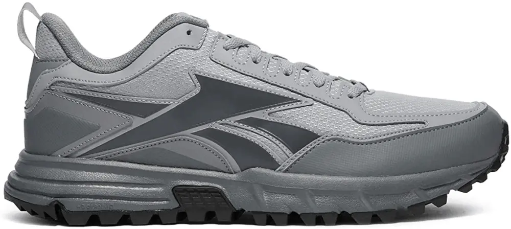 Giày Reebok Back To Trail 'Grey Black' FW6717