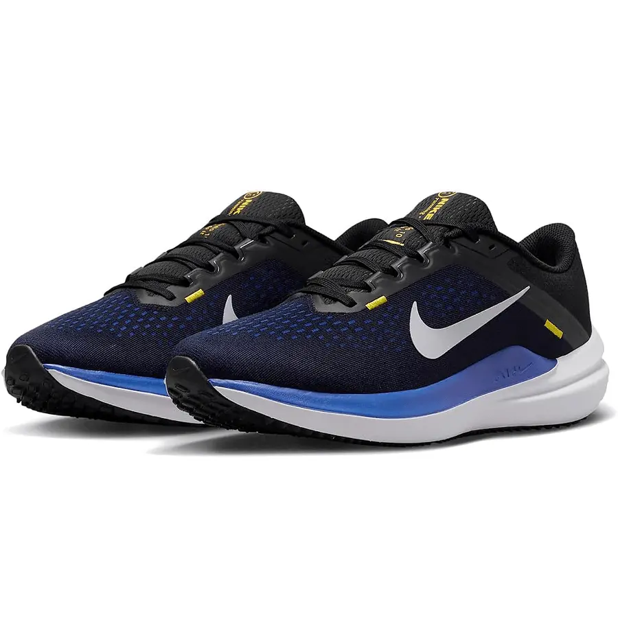 Giày Nike Winflo 10 'Black Blue' DV4022-005 - Ảnh 4