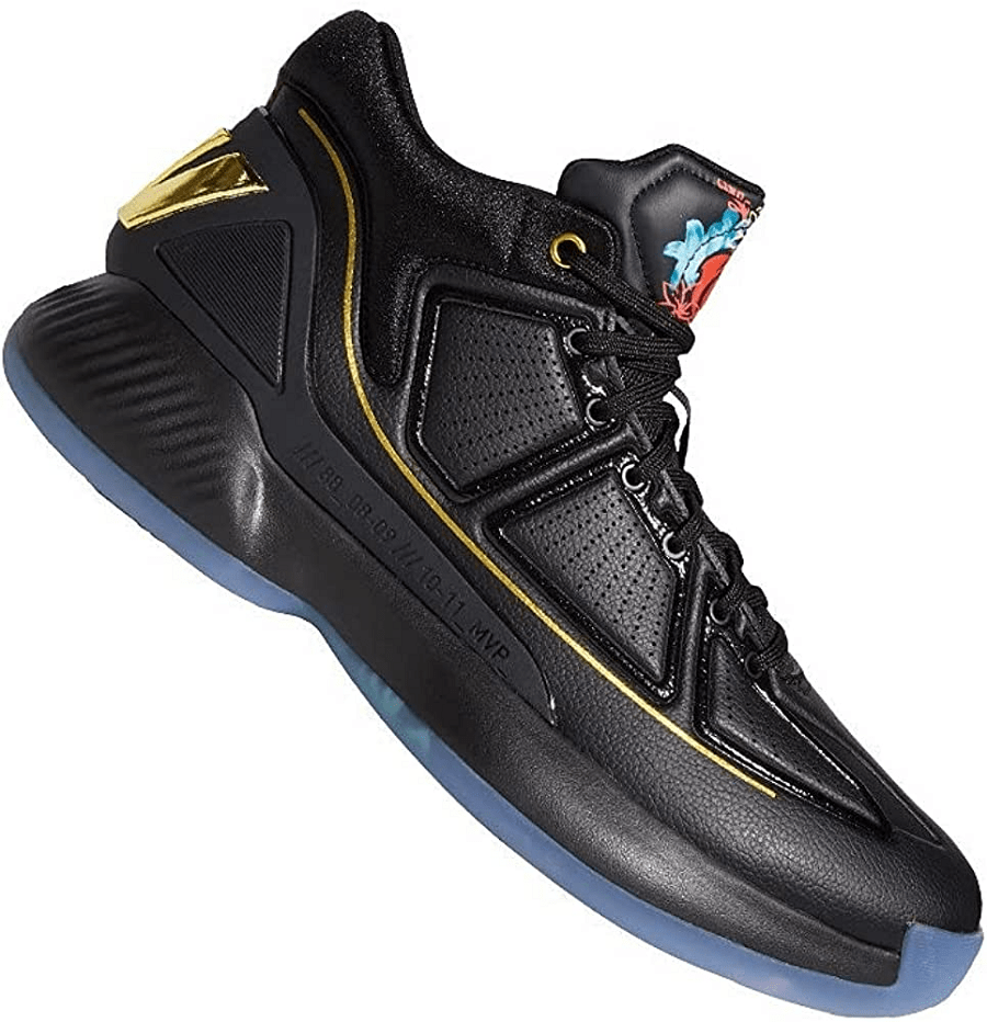 Giày Adidas D Rose 10 Chinese New Year EH2110 - Ảnh 4