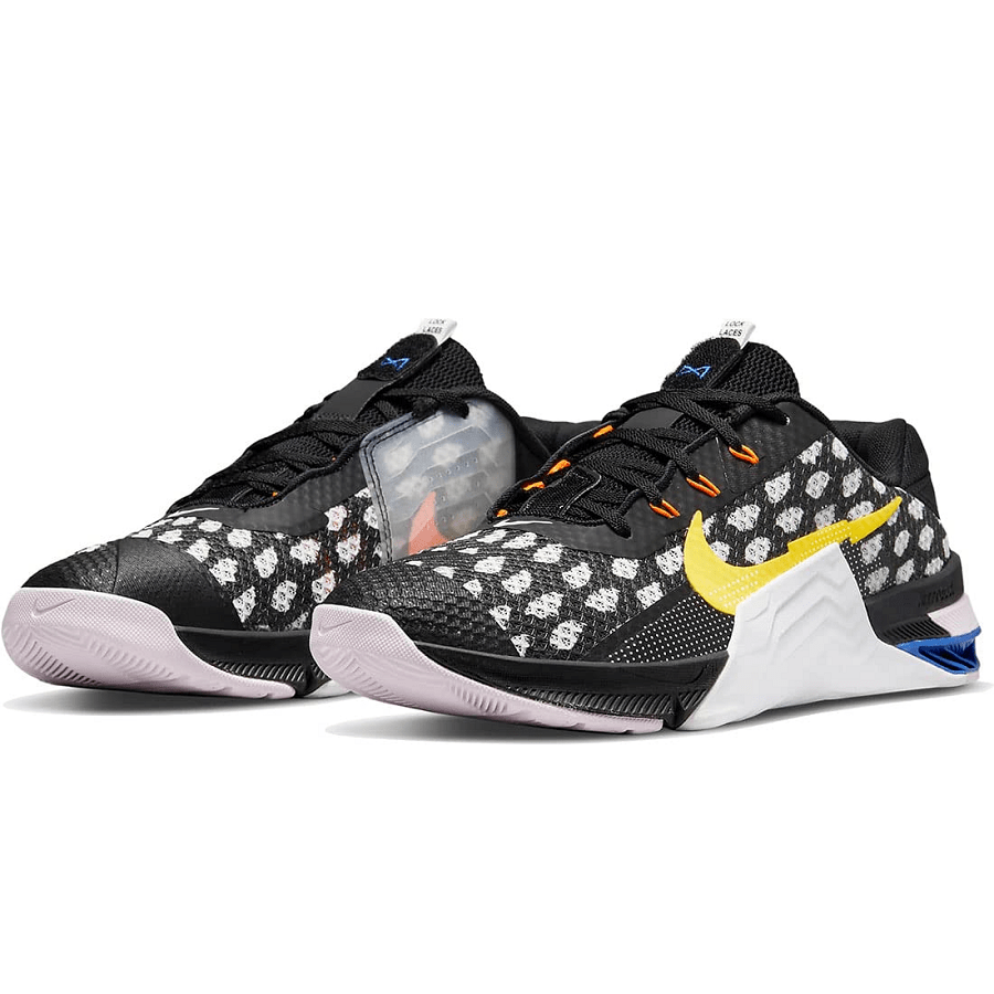 Giày Nike Metcon 7 'Black White Pattern' CZ8281-074 - Ảnh 3
