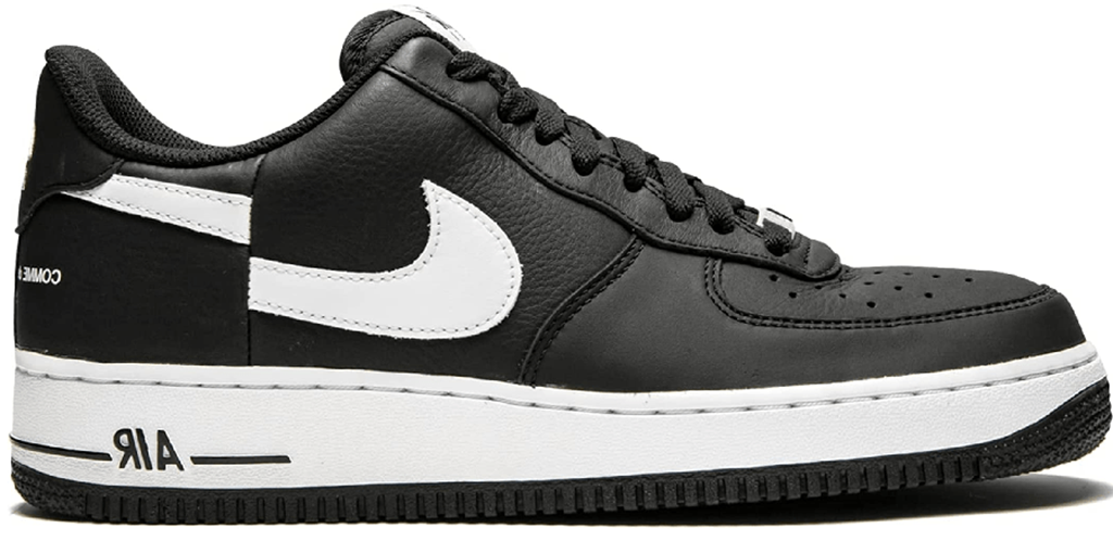 Giày Nike Air Force 1 Low Supreme x Comme des Garcons (2018) AR7623-001