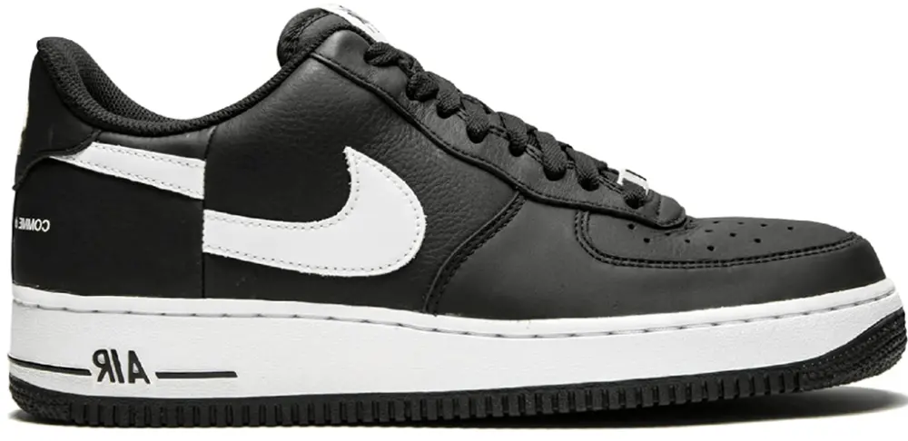 Giày Nike Air Force 1 Low Supreme x Comme des Garcons (2018) AR7623-001