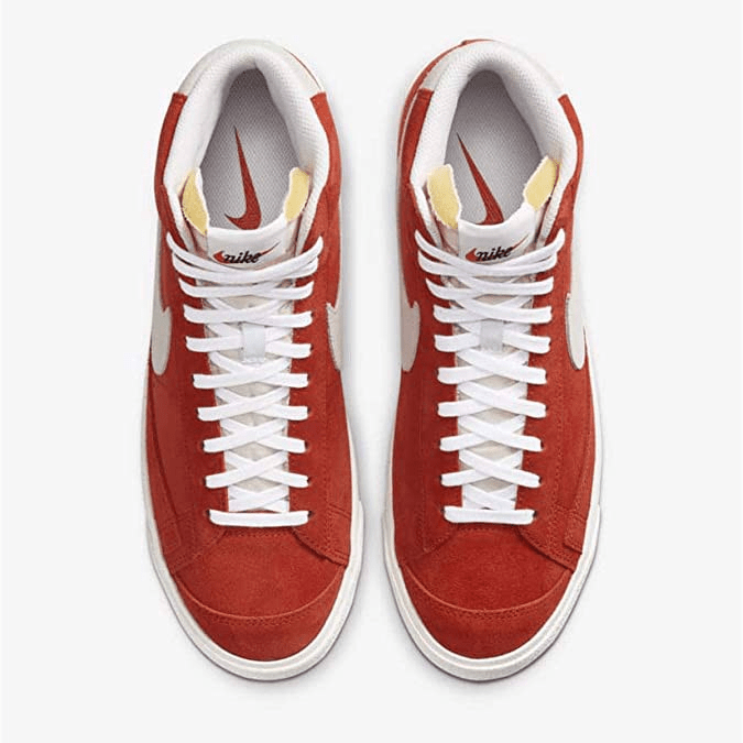 Giày Nike Blazer Mid '77 Suede 'Texas Longhorns' CZ1088-600 - Ảnh 3