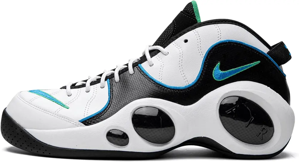 Giày Nike Air Zoom Flight 95 White Photo Blue DM0524-100 - Ảnh 5