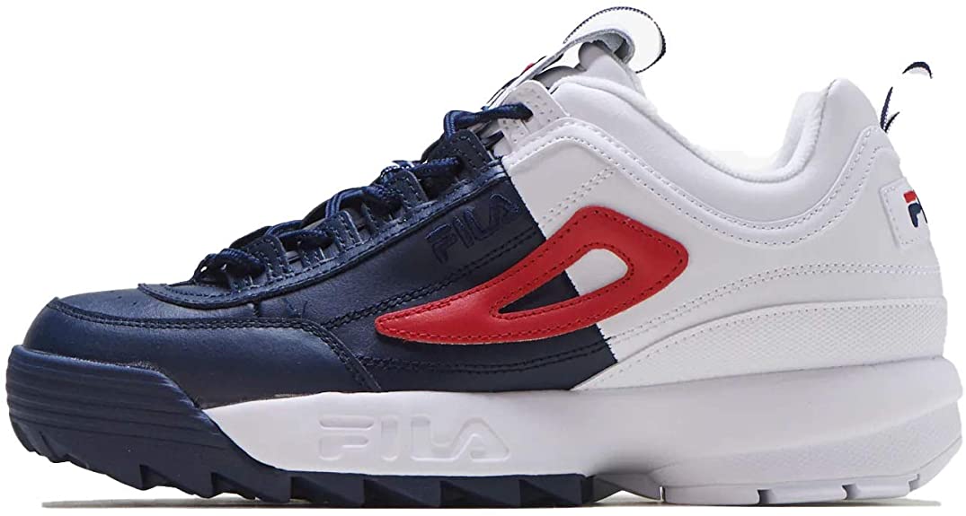 Giày Fila Disruptor 2 Split 'White' 1FM00706-125 - Ảnh 4