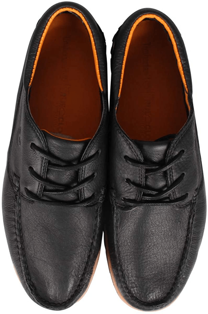 Giày Timberland Jacksons Landing Oxford Black A29YB - Ảnh 4