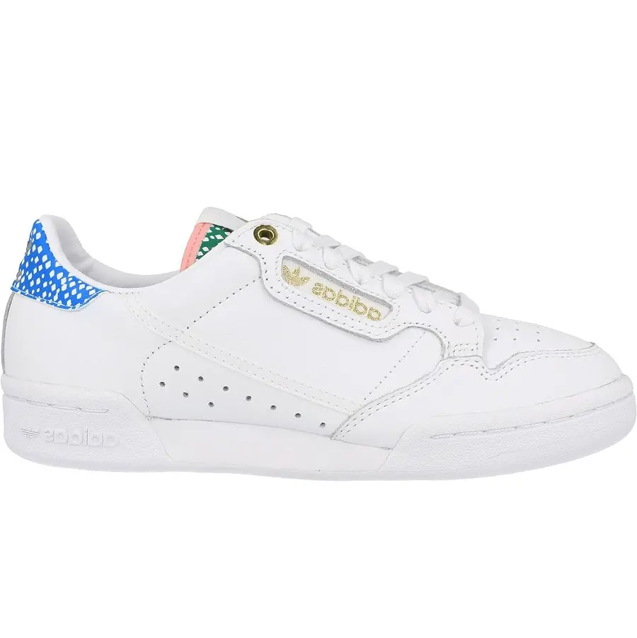 Giày Adidas Continental 80 'Cloud White' FW2534