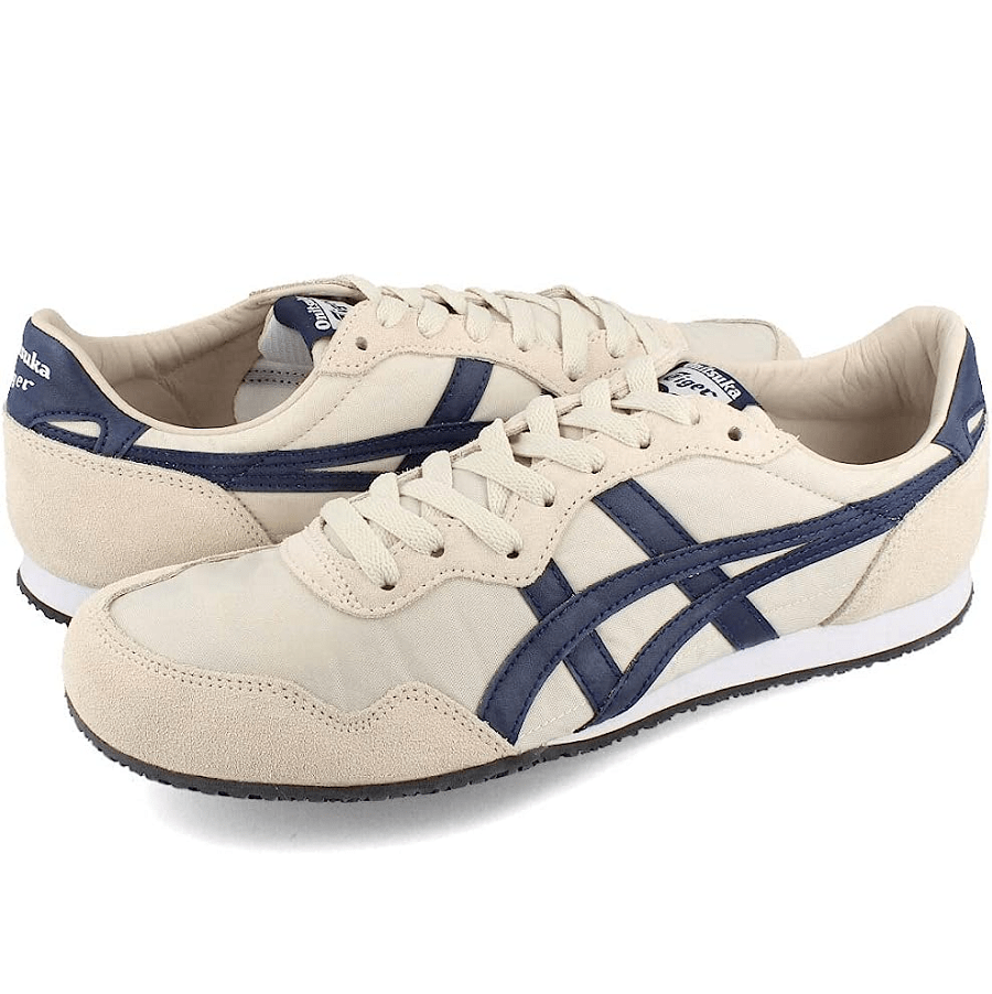 Giày Onitsuka Tiger SERRANO 'Brich Peacoat' 1183B400-200 - Ảnh 4