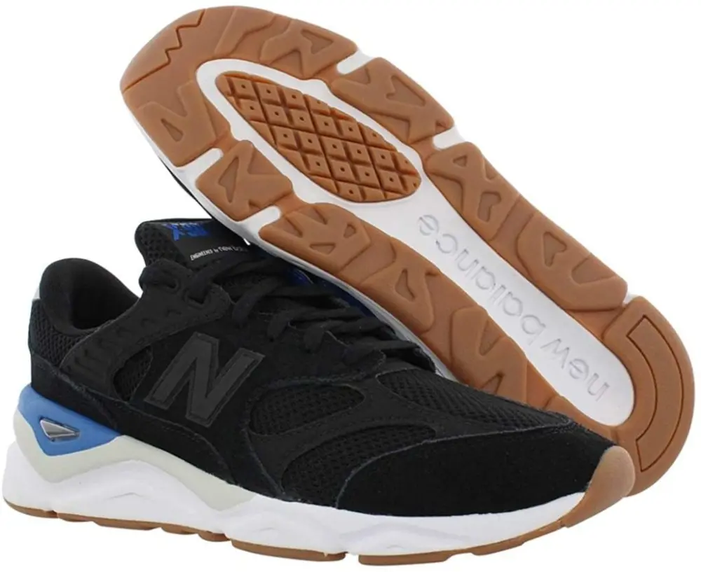 Giày New Balance X90 'Para Hombre' MSX90RBK - Ảnh 4