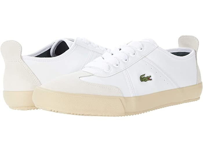 Giày Lacoste Contest White 0120 4 CFA - Ảnh 2