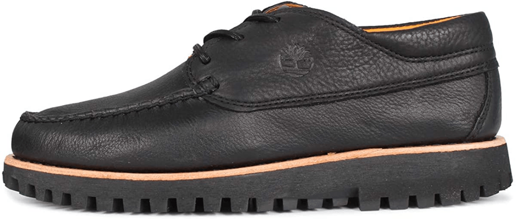 Giày Timberland Jacksons Landing Oxford Black A29YB - Ảnh 3