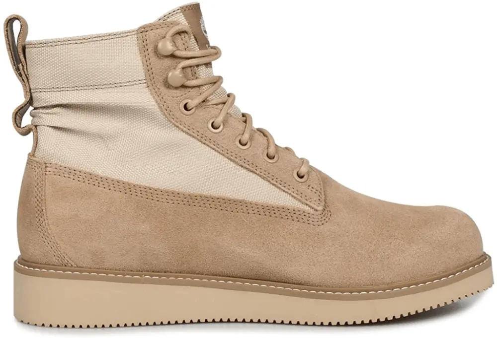 Alternative view of Giày Timberland 6 Inches Premium Waterproof Beige A2646