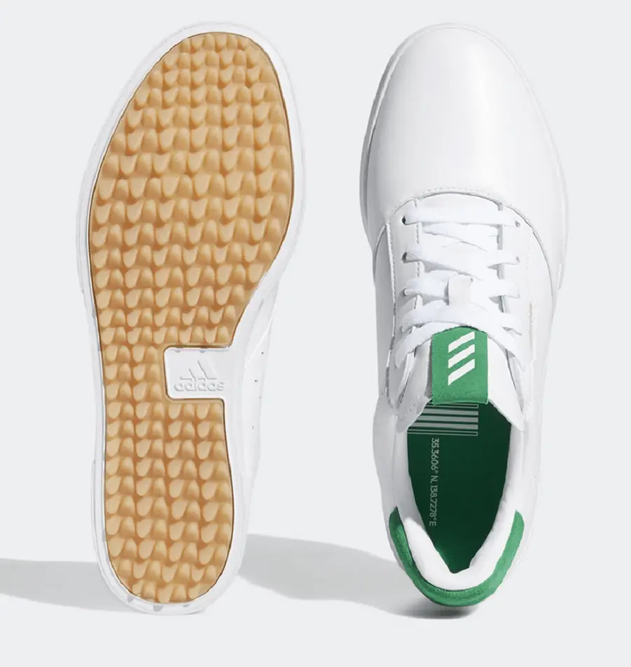 Giày Golf Adidas Adicross Retro 'Green' EF5636 - Ảnh 6