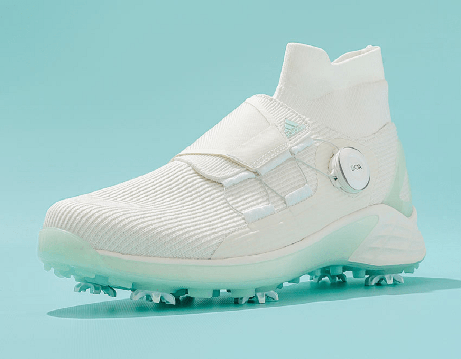 Giày Golf Adidas ZG21 Motion Primegreen BOA Mid 'Non Dyed' GY7614 - Ảnh 3