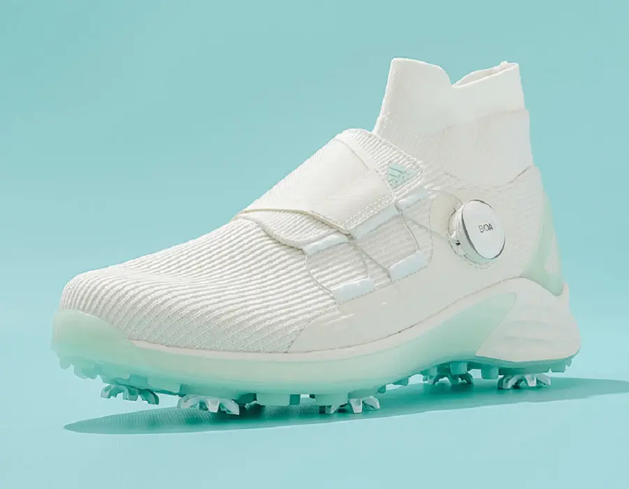 Giày Golf Adidas ZG21 Motion Primegreen BOA Mid 'Non Dyed' GY7614 - Ảnh 3