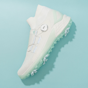 Alternative view of Giày Golf Adidas ZG21 Motion Primegreen BOA Mid 'Non Dyed' GY7614