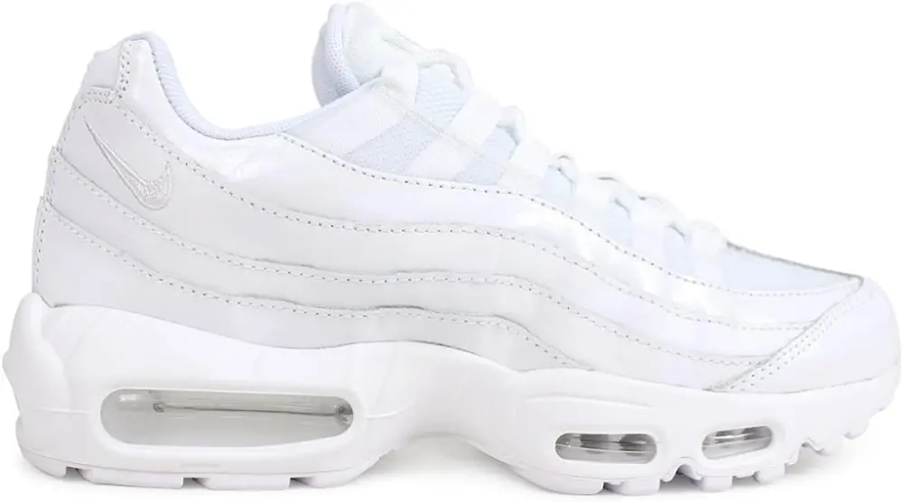 Giày Nike Wmns Air Max 95 ‘Triple White’ 307960-108