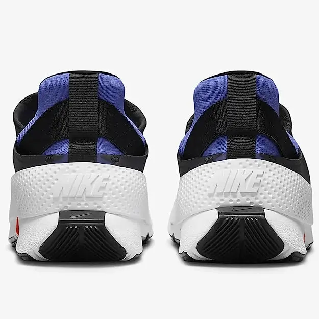 Giày Nike GO FlyEase 'Black Bright Crimson Sapphire' DR5540-003 - Ảnh 4
