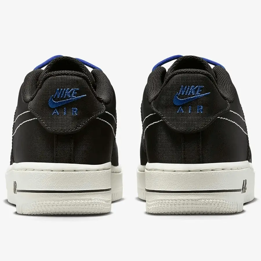 Giày Nike Air Force 1 LV8 3 GS 'Black' DV1622-001 - Ảnh 5
