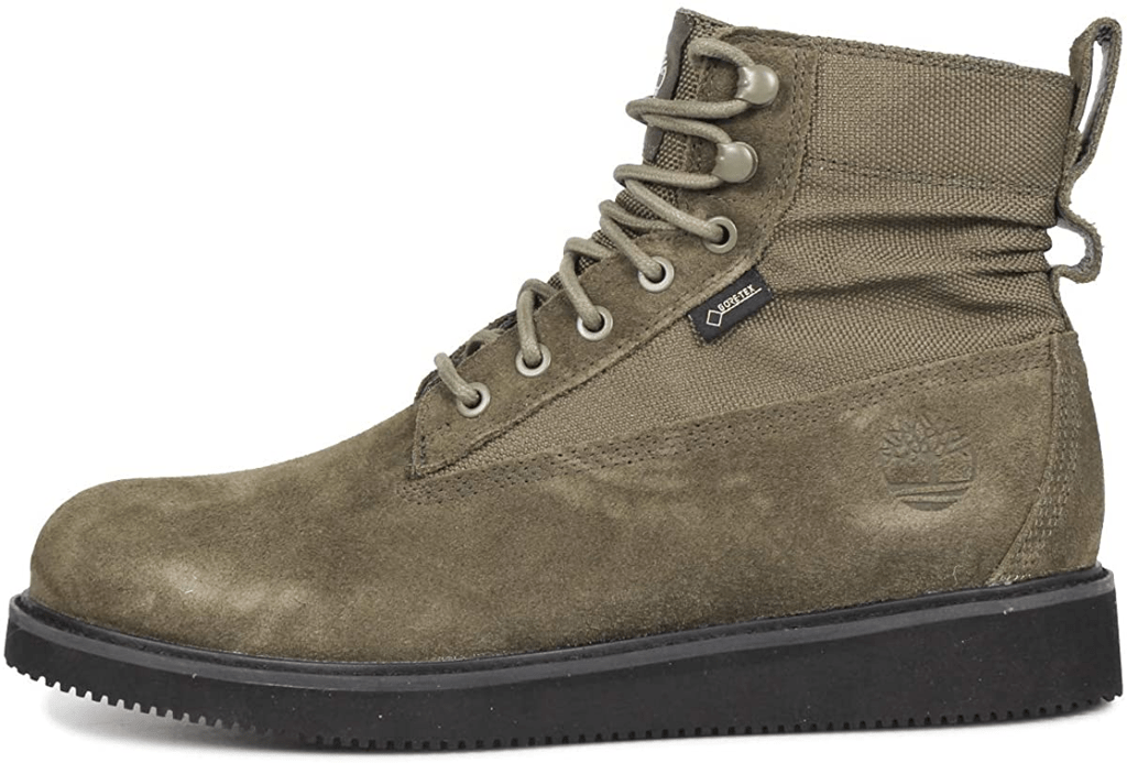 Giày Timberland 6 Premium Waterproof Olive Boots A264H - Ảnh 2