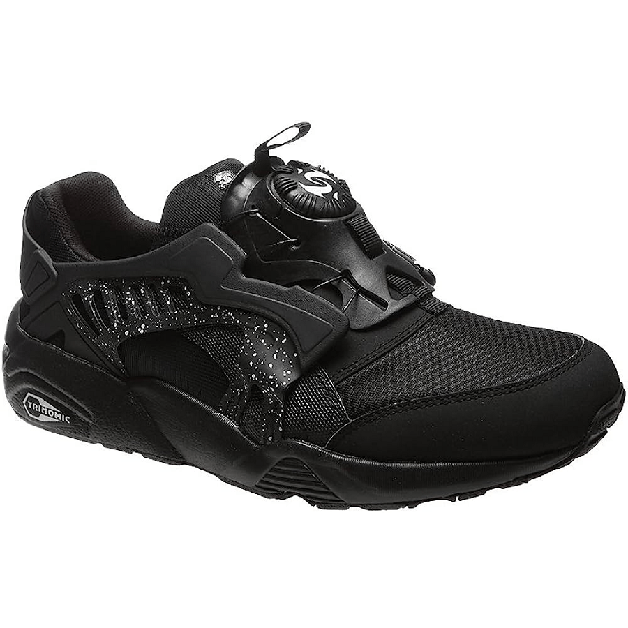 Giày Puma Disc Blaze 'Black' 362528-01 - Ảnh 6