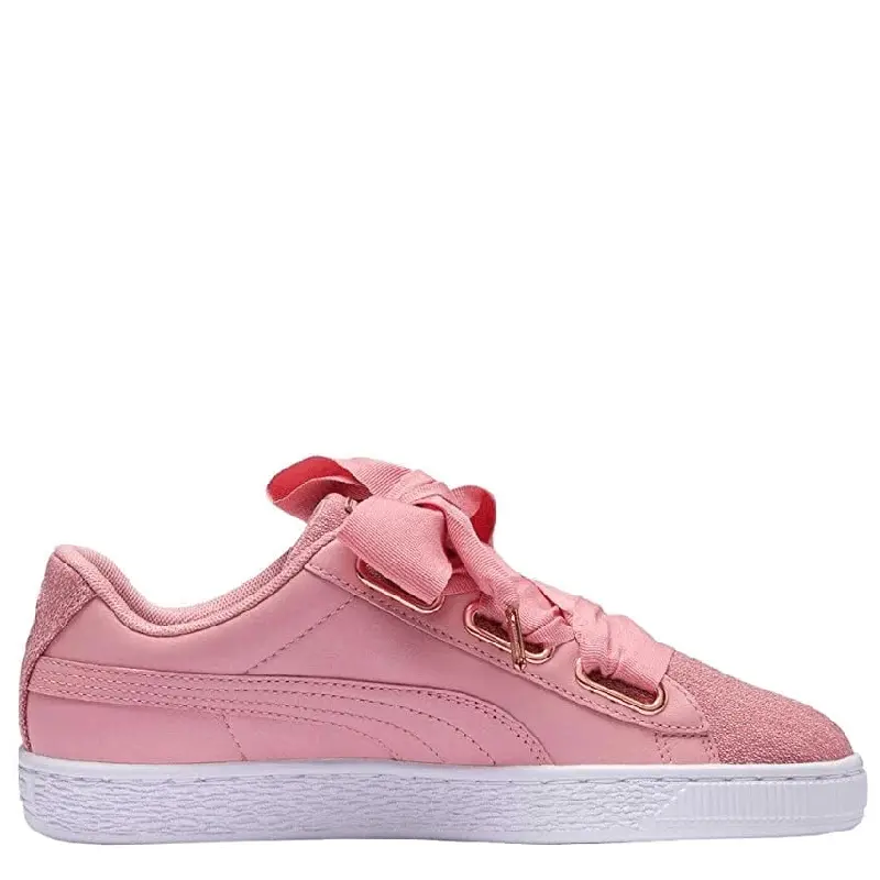 Giày Puma Wmns Basket Heart 'Pink Bubblegum' 369649-01