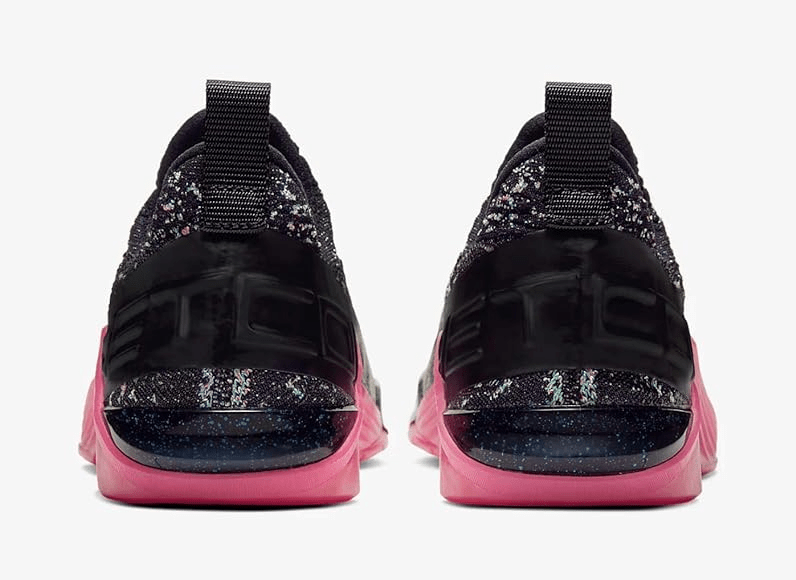Giày Nike React Metcon AMP 'Black Fire Pink' CN5501-046 - Ảnh 4