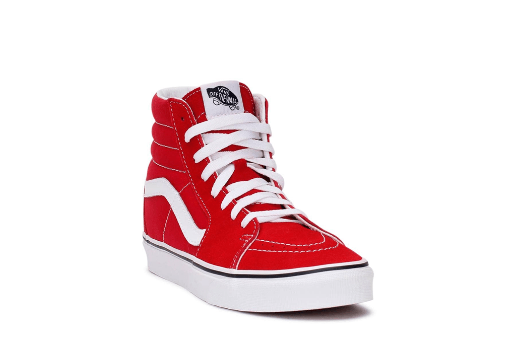 Giày Vans Sk8-Hi Reissue 138 'Racing Red' VN0A3TKPSJ9 - Ảnh 2