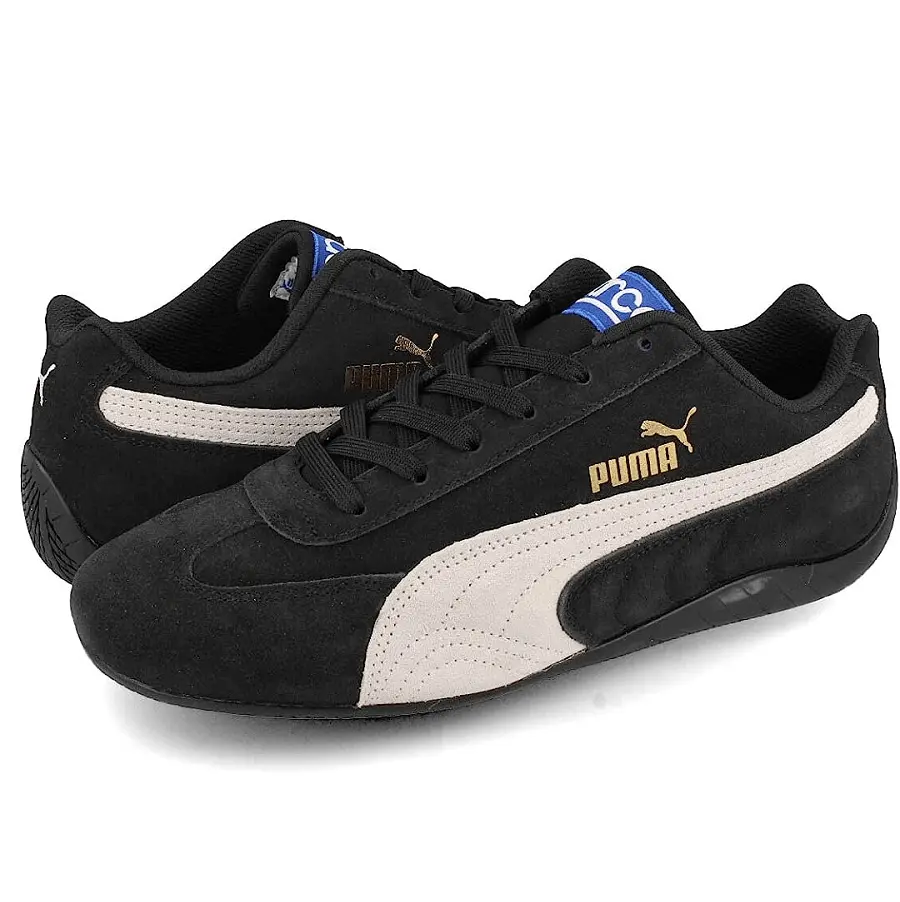 Alternative view of Giày Puma Speedcat 'Black' 307171-01
