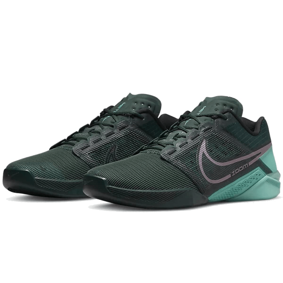 Giày Nike Zoom Metcon Turbo 2 'Pro Green Washed Teal' DH3392-393 - Ảnh 4