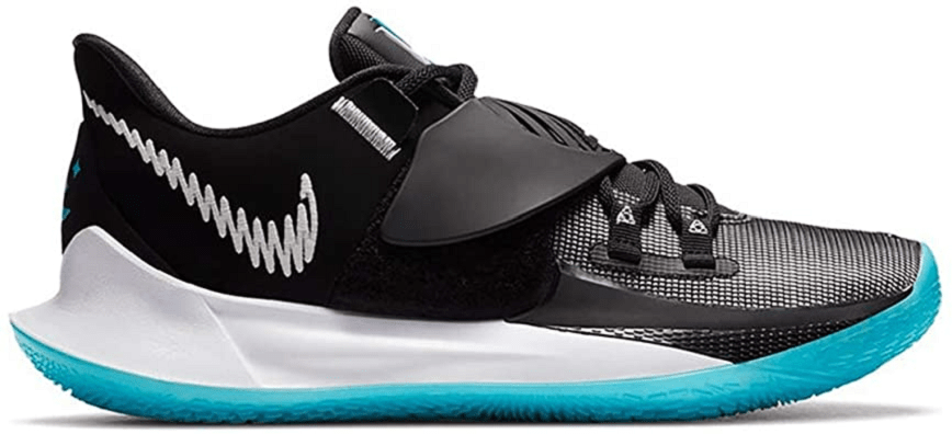 Giày Nike Kyrie Low 3 EP Black White Grey CJ1287-001