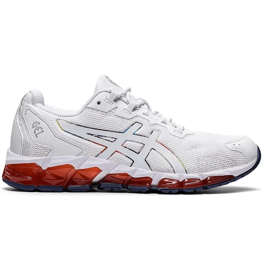 Giày Ascis Gel-Quantum 360 6 'White Red' 1202A254-960
