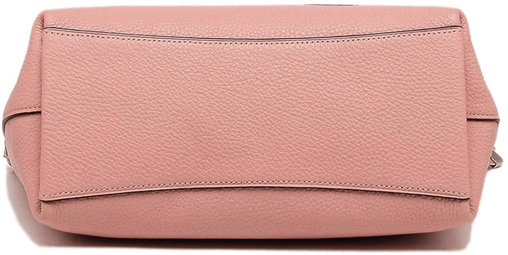 Túi Coach Mini Emma Satchel F31466 SVET - Ảnh 2