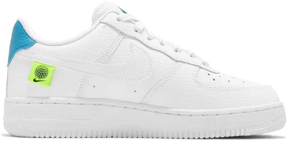 Giày Nike Air Force 1 '07 SE 'Worldwide Pack - Volt' CT1414-101