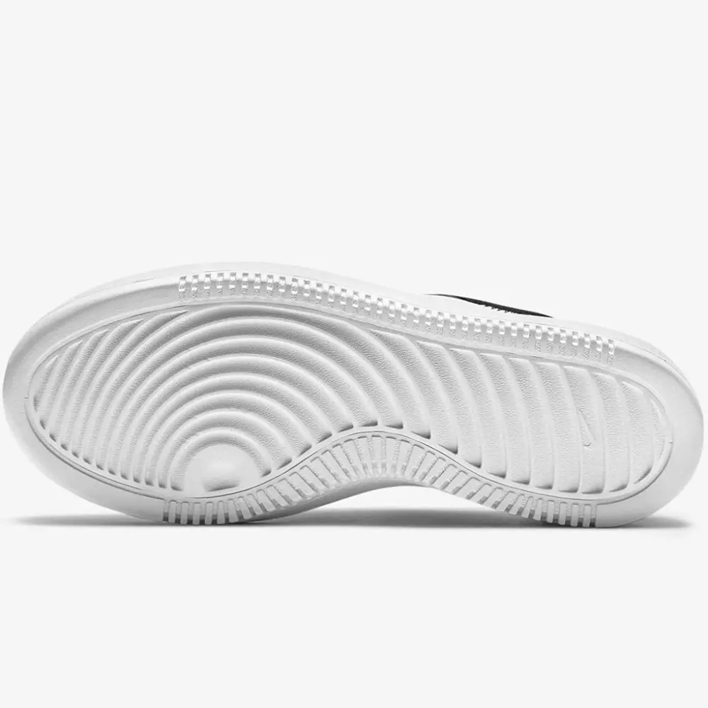 Giày Nike Court Vision Alta TXT 'Black White' CW6536-001 - Ảnh 7