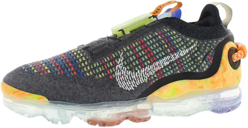 Alternative view of Giày Nike Air VaporMax 2020 Flyknit Iron Grey CJ4069-001