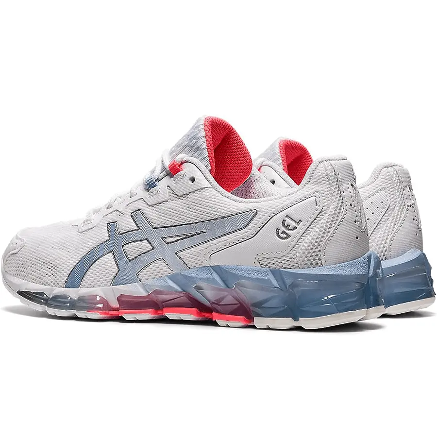 Alternative view of Giày Asics Gel-Quantum 360 6 'White' 1202A038-100