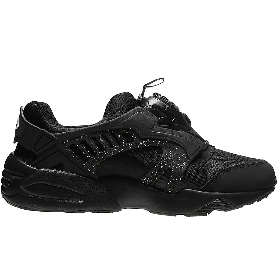 Giày Puma Disc Blaze 'Black' 362528-01